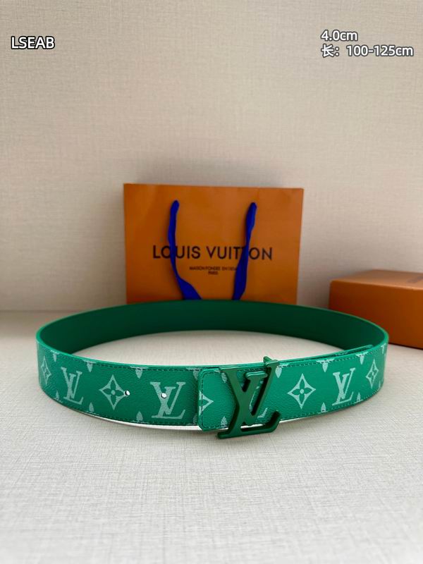 LV belt 40mmX100-125cm 8L59